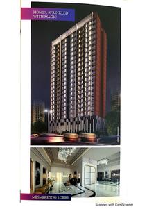 Image of 700 Sq.ft 2 BHK Apartment / Flat for sale in Swastik Tulip, Vikhroli East, Mumbai for Rs. 19500000