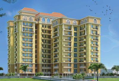 Image of 1350 Sq.ft 3 BHK Apartment / Flat for sale in VHP The Landmark Gold, Danapur, Patna for Rs. 13000000