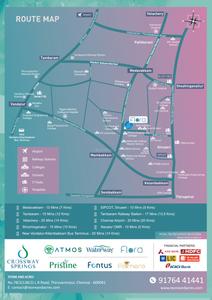 Image of 1500 Sq.ft 1 RK Builder Floor for sale in Stone And Acres Flora O2, Ponmar, Chennai for Rs. 8500000