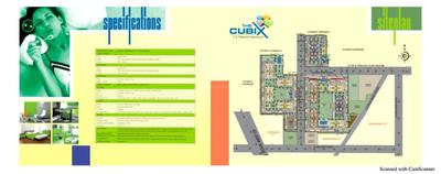 Dwarkadhish The Cubix Brochure 7