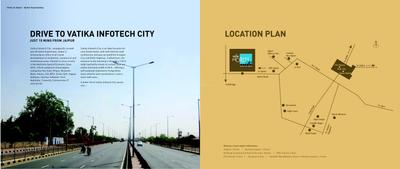 Vatika Infotech City Plots by Vatika More Images 1