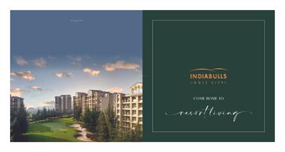 Image of 3296 Sq.ft 4 BHK Apartment / Flat for sale in Indiabulls Golf City, Khopoli, Navi Mumbai for Rs. 18500000