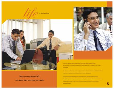 Legend Harmony Brochure 2