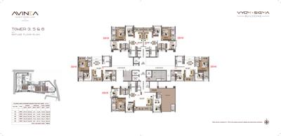 Vyom Avinea Phase 2 Brochure 17
