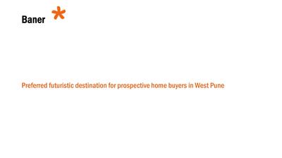 Image of 1067 Sq.ft 2 BHK Apartment / Flat for sale in Mantra 99 Riverfront, Baner, Pune for Rs. 12590600