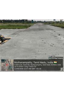 Image of 1040 Sq.ft Residential Plot / Land for sale in Icon City, Kuthathupatti, Dindigul for Rs. 1341600