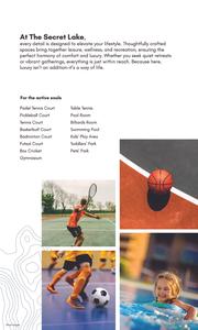 The Secret Lake Brochure 6