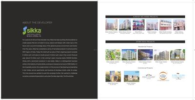 Sikka Samrat Homes Brochure 11