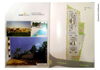 Image of 2304 Sq.ft 3 BHK Apartment / Flat for sale in Shubh Ashish Block A And Block B, Paldi, Ahmedabad for Rs. 14500000