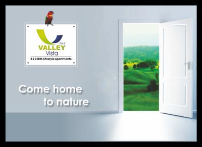 Image of 1026 Sq.ft 2 BHK Apartment / Flat for sale in Atur Vally Vista Wing B, Pisoli, Pune for Rs. 5500000