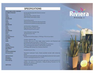 MI Riviera Residency More Images 2
