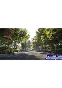Image of 1984 Sq.ft Residential Plot / Land for sale in Godrej Orchard Estate, Ghogali, Nagpur for Rs. 13000000