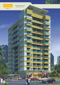 Image of 2200 Sq.ft 4 BHK Apartment / Flat for sale in Mayfair Page 3, Andheri West, Mumbai for Rs. 88000000