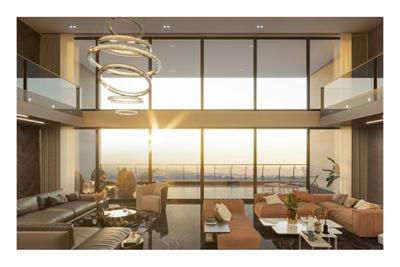 Image of 10000 Sq.ft 4 BHK Apartment / Flat for sale in Armaan The Waterfall, Ambli, Ahmedabad for Rs. 124400000