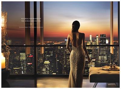 Image of 1200 Sq.ft 2 BHK Apartment / Flat for sale in Lakhani Empire Dynasty, Thane East, Thane for Rs. 22000000
