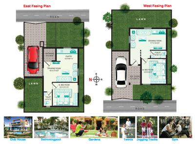 GSRK Maruti Hills Township Phase I Brochure 2