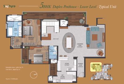 The Sephyra Brochure 34