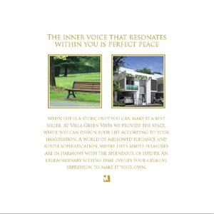 Villa Green Vista Brochure 6