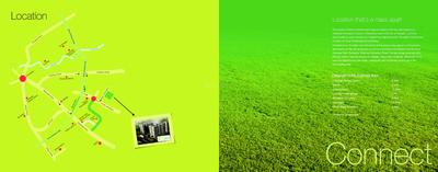 Image of 1551 Sq.ft 3 BHK Apartment / Flat for sale in R G Euphoria, Vrindavan Yojana, Lucknow for Rs. 12500000