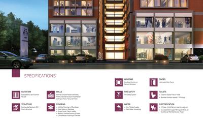 Pushti Heights Brochure 1