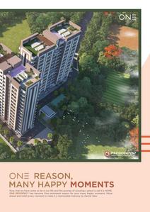 Image of 850 Sq.ft 2 BHK Apartment / Flat for sale in Raviraj One Residency, Ambegaon Budruk, Pune for Rs. 6000000