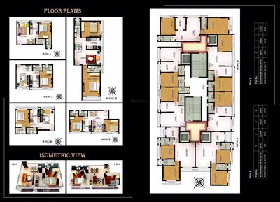 Image of 1028 Sq.ft 2 BHK Apartment / Flat for sale in Mohite Rajas Residency, Ghatkopar East, Mumbai for Rs. 17000000