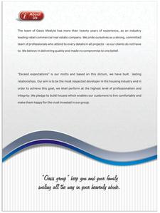 Oasis Pride Brochure 2