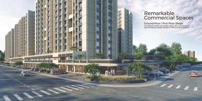 Image of 1450 Sq.ft 3 BHK Apartment / Flat for sale in Orchid Sky, Shela, Ahmedabad for Rs. 7800000