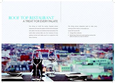 M3M Cosmopolitan Brochure 2