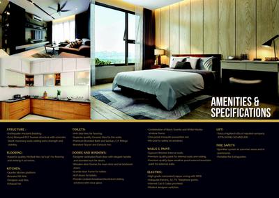 Image of 758 Sq.ft 2 BHK Apartment / Flat for sale in Pragati Revanta, Ghatkopar East, Mumbai for Rs. 15500000