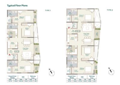 Visista By Vista Spaces Okas in Yelahanka, Bangalore - Price, Reviews ...