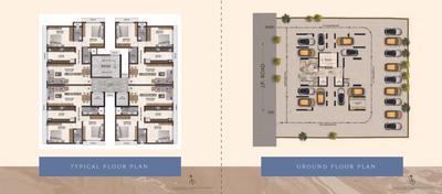 Image of 985 Sq.ft 2 BHK Apartment / Flat for sale in Pranav You And I CHSL, Andheri West, Mumbai for Rs. 27000000