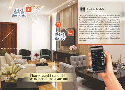 Ruchira Sapphire Smart Homes Brochure 5