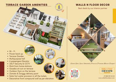 Image of 1350 Sq.ft 3 BHK Apartment / Flat for sale in Vaishnavi Mane, JP Nagar, Bengaluru for Rs. 12500421