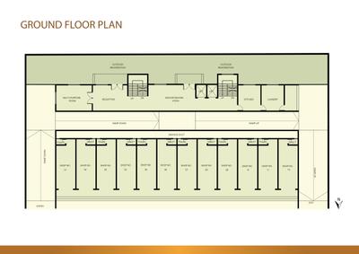 Image of 430 Sq.ft 1 RK Studio for sale in Kele Niwaas, Magarpatta City, Pune for Rs. 4200000