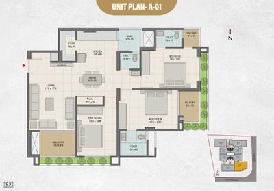 Sumeru One Brochure 6