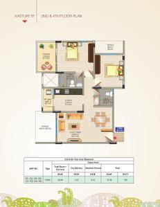 DSK Kasturi Brochure 8