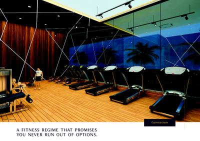 Image of 820 Sq.ft 2 BHK Apartment / Flat for sale in Dimples 73 East, Kandivali West, Mumbai for Rs. 21400000