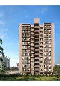 Image of 1650 Sq.ft 3 BHK Apartment / Flat for sale in Aryaman Glory, Tragad, Ahmedabad for Rs. 6800000