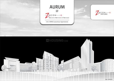 Vascon Aurum Brochure 1