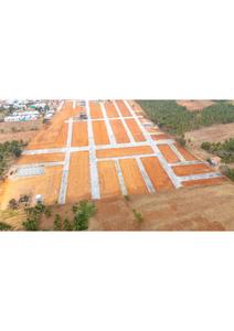 Image of 1100 Sq.ft Residential Plot / Land for sale in Signature City Phase 3, Sulur, Coimbatore for Rs. 3178000