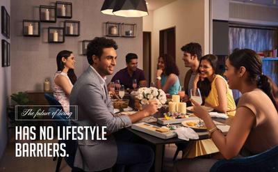Image of 1640 Sq.ft 3 BHK Apartment / Flat for sale in Vario Homes, Hebbal, Bengaluru for Rs. 26000000