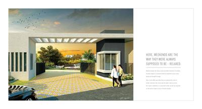 Puraniks Sayama  Brochure 3