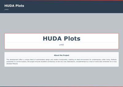 HUDA Plots More Images 3