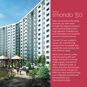 Image of 1000 Sq.ft 2 BHK Apartment / Flat for sale in GM Infinite Neotown, Electronic City, Bengaluru for Rs. 6900000