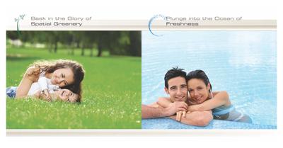 Image of 1250 Sq.ft 2.5 BHK Apartment / Flat for sale in Dosti Vihar, Thane West, Thane for Rs. 19000000