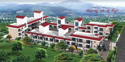 Image of 657 Sq.ft 1 BHK Apartment / Flat for sale in Preeti Bella Casa, Siolim, Goa for Rs. 11800000