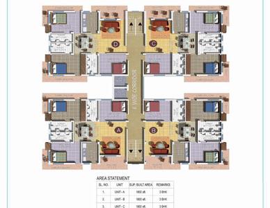 Kashish Sail City Brochure 53