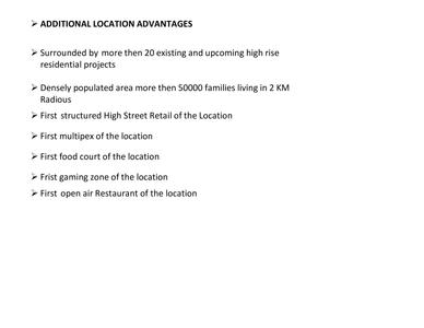 Oxy Hi Street Brochure 2