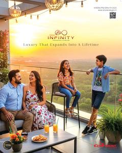 Confident Infinity Brochure 1